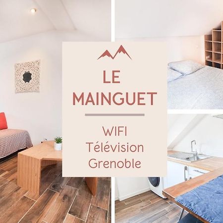 Le Mainguet - Appartement Cosy - Grenoble Exterior photo