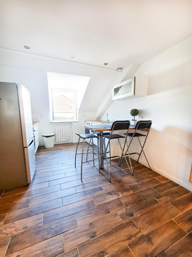 Le Mainguet - Appartement Cosy - Grenoble Exterior photo